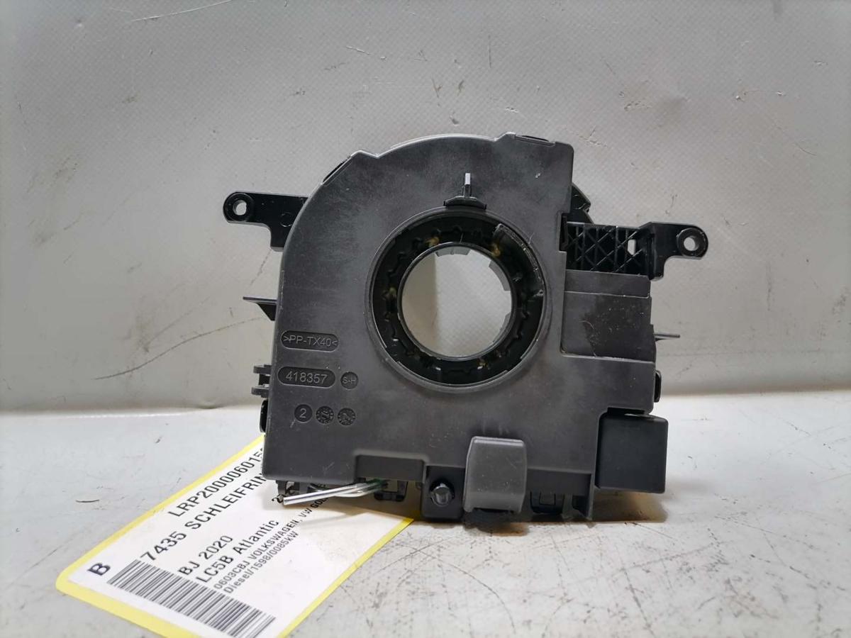 VW Golf 7 original Schleifring Kontaktring Lenkrad Bj.2020